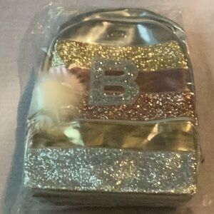 NWT Justice backpack